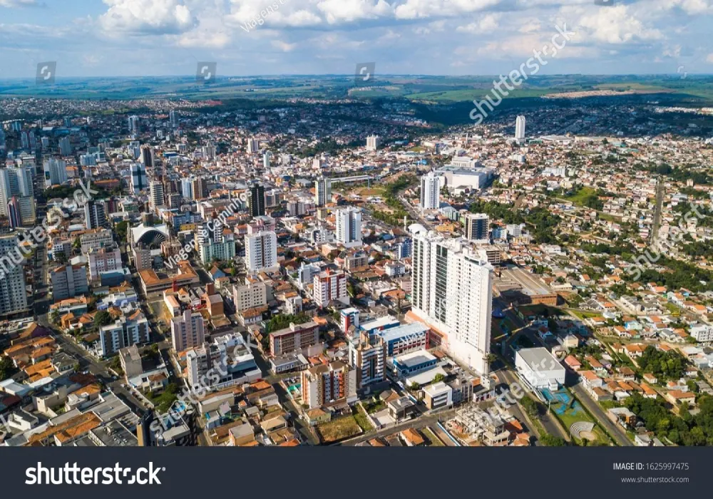 Lugares Turísticos en Ponta Grossa