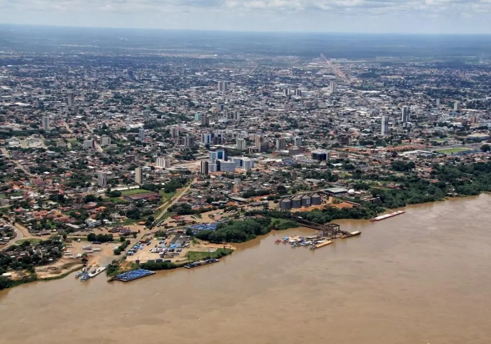 Lugares Turísticos en Porto Velho