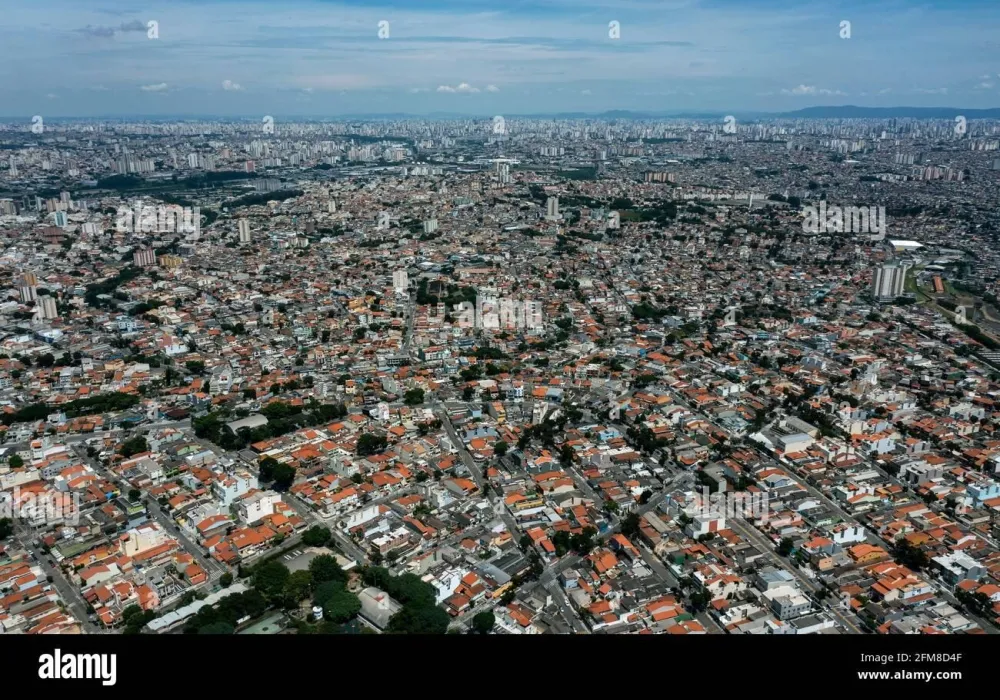Lugares Turísticos en Santo André